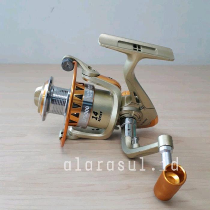 REEL PANCING YUMOSHI JF2000 3000 5000