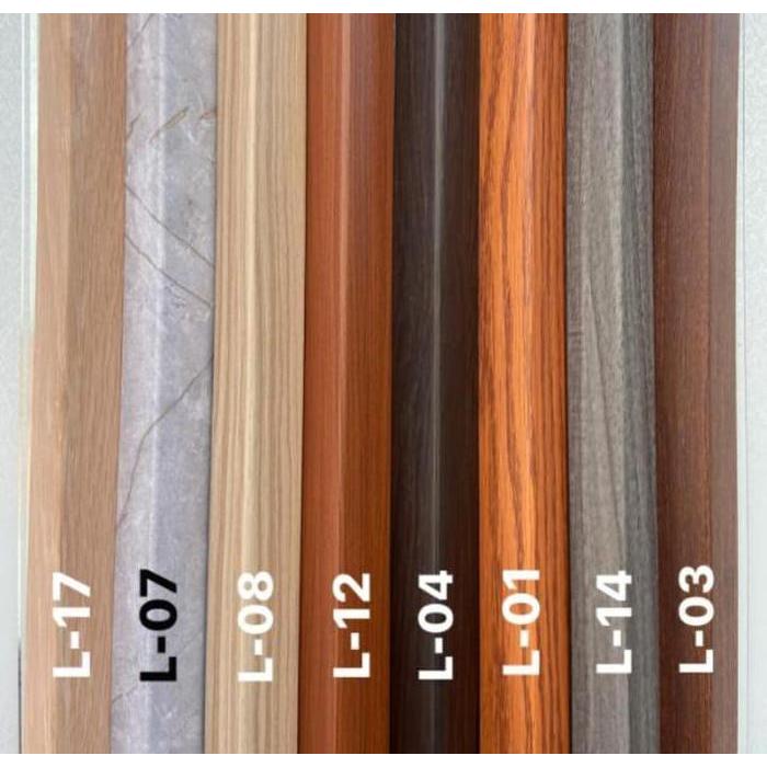 List Wpc Siku Dinding Wall Panel Terlaris