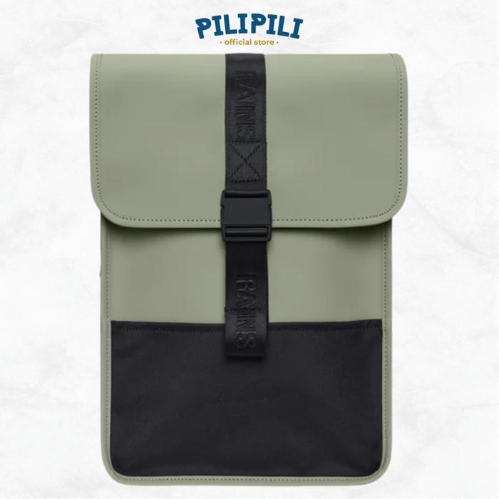 Tas Ransel Laptop Anti Air RAINS Trail Backpack Mini