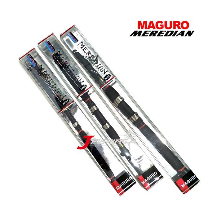 Joran Maguro Meredian 150 S/D 360 Antena Teleskopik