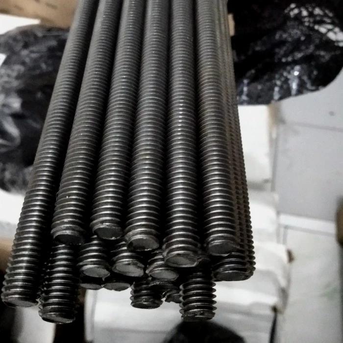 as drat Baja Hitam M20 As Drat M20 / Long Drat / grade 8.8 M20x1Meter