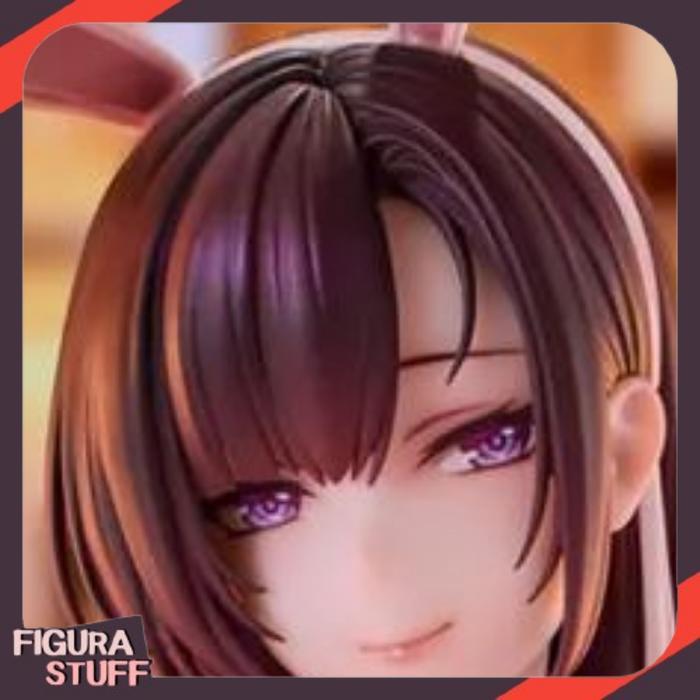 PVC Figure 1/4 Anna - Bunny Girl Ver.