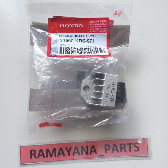 31600Krs971 Rectifier Comp Regulator Kiprok