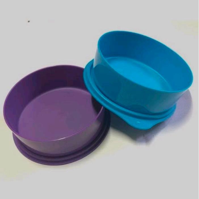 large deep bowl tupperware 2 pcs