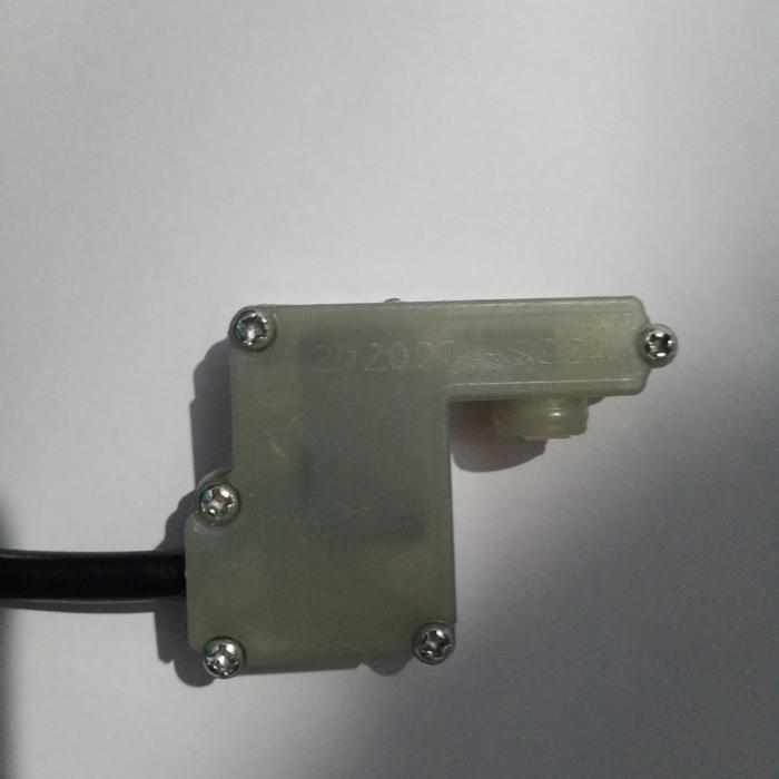switch automatis high pressure nilfisk