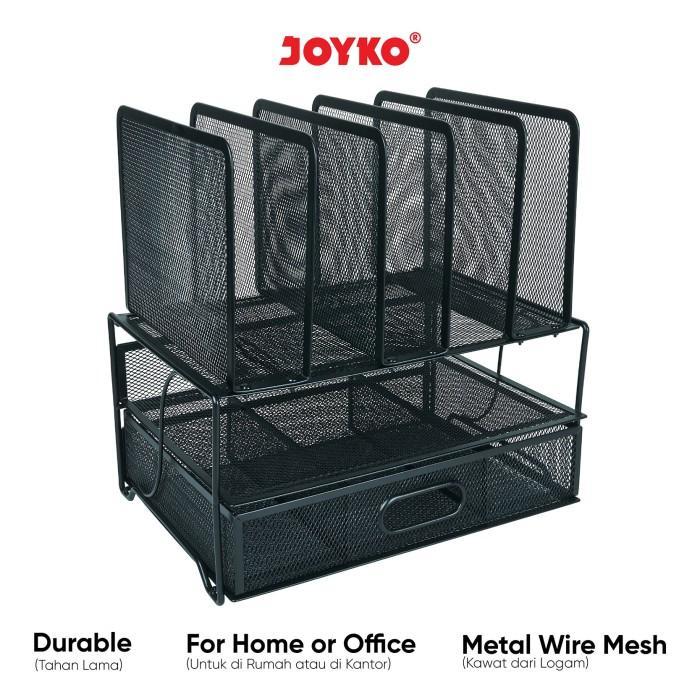 Desk Organizer Meja Organizer Joyko Do-51