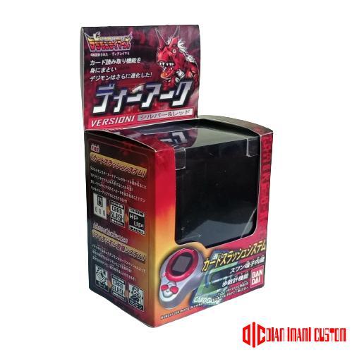 HOT SALE CUSTOM BOX DIGIVICE D-ARK VERSI 2001 TERMURAH
