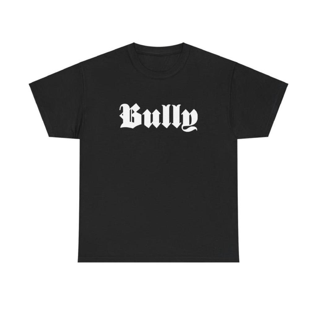 Kanye Ye West Bully Album Merch T-Shirts Tees Retro Music Fan , Hip Hop Apparel Merch vintage 90s Fa