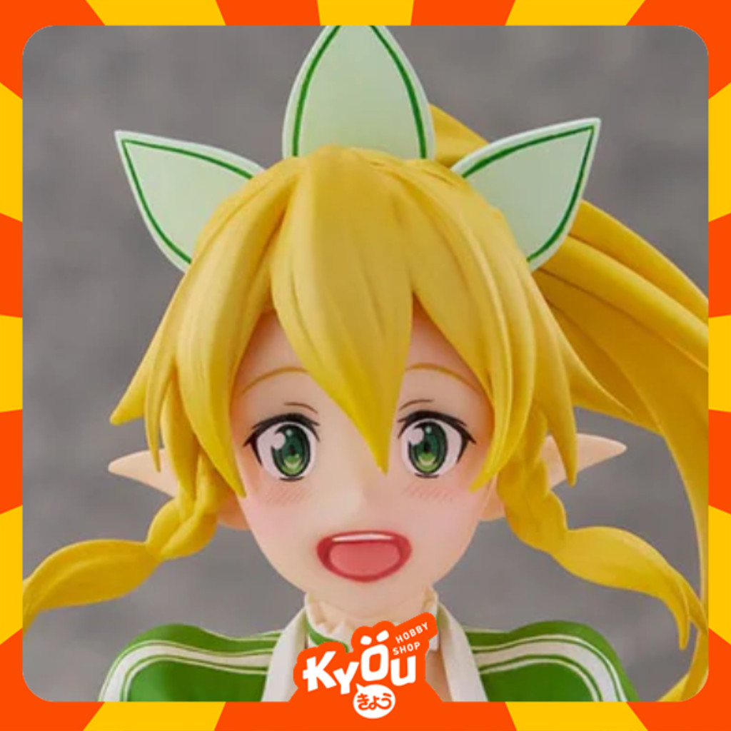 PVC Figure Cantabile Kirigaya Suguha / Leafa - Sword Art Online
