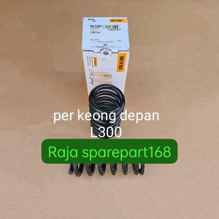 per keong depan L300 kuda merk ikybi harga satu set newss