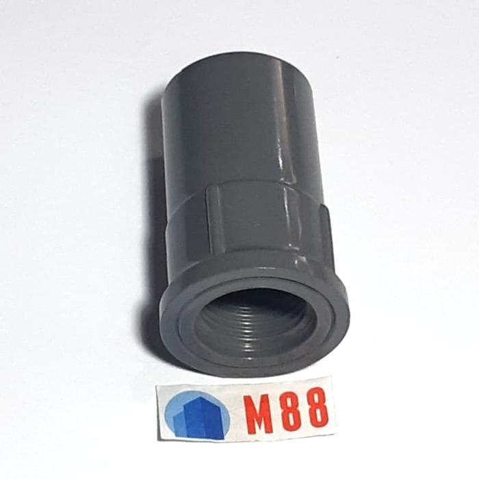 "New" SDD 1/2 inch RUCIKA AW Sok Drat Dalam 0.5 0,5