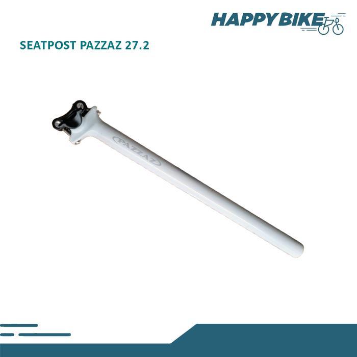 Seatpost Sepeda Pazzaz 27.2 Seatpost Mtb Roadbike