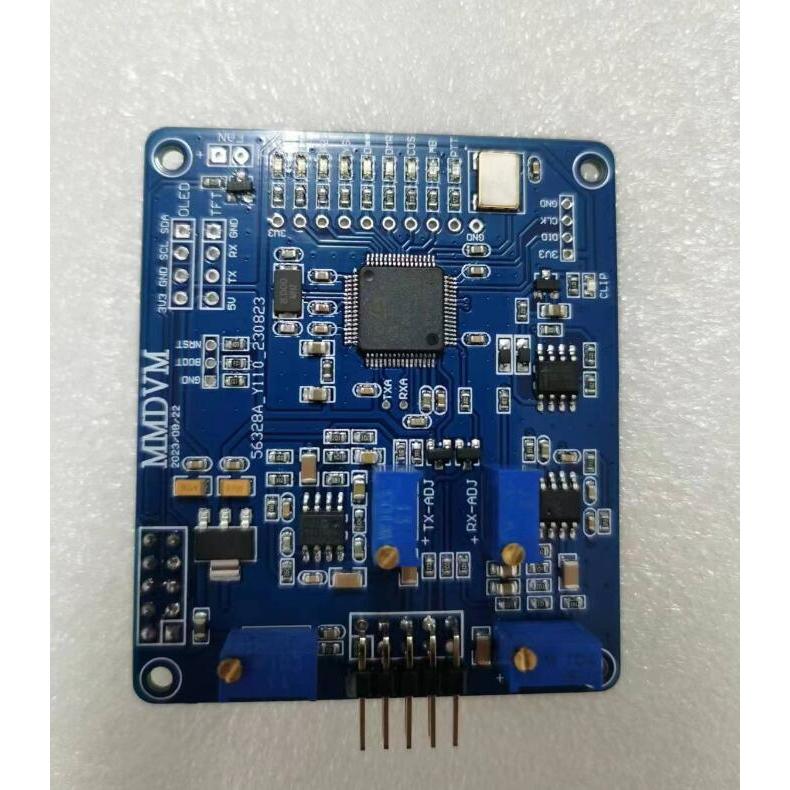 MMDVM Repeater Multi-Mode Digital Voice Modem for Raspberry Pi Arduino Support YSF D-Star DMR Fusion