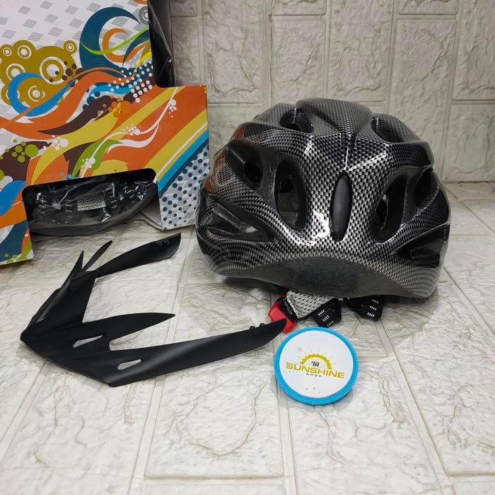Helm Sepeda Inter Orang Dewasa