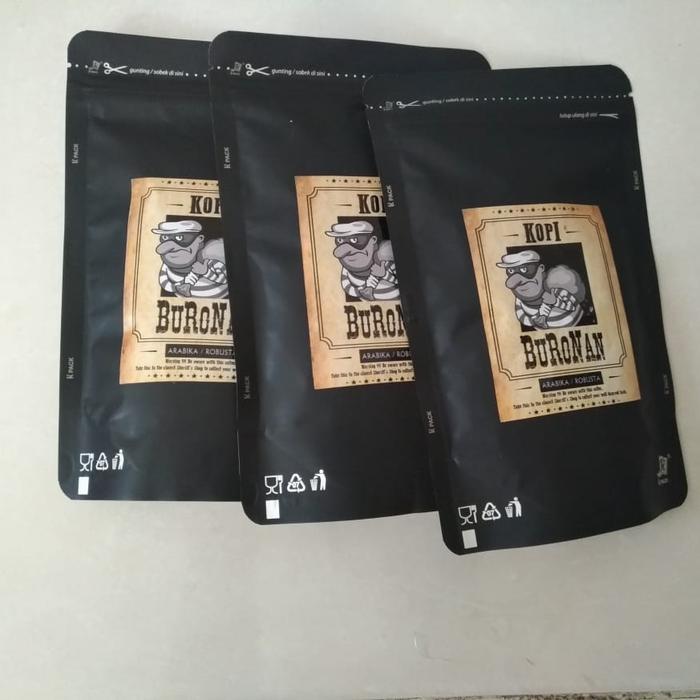 Promo- Kopi Arabica Gayo - Kopi Single Origin - Kopi Biji / Bubuk
