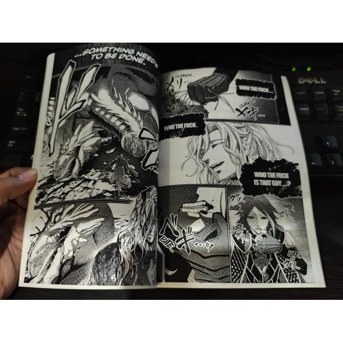 Komik Record of Ragnarok (Shuumatsu no Valkyrie) (25 book series) English