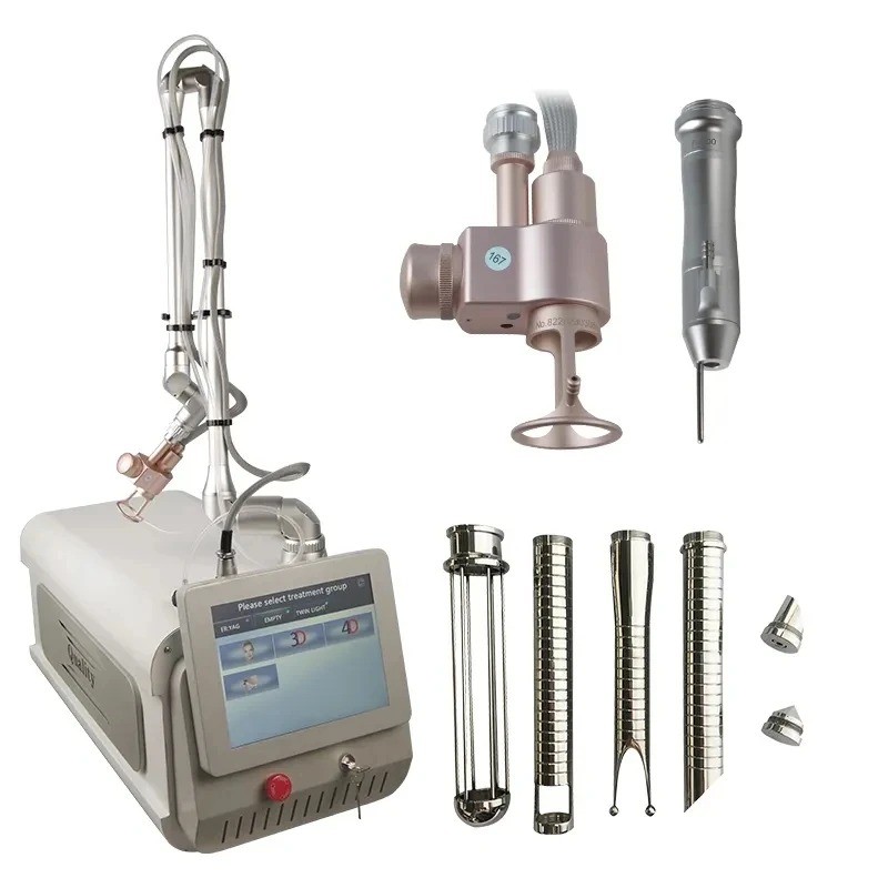 CO2 Laser Machine for Skin Carbon Peel Professional Fractional Laser Machine Portable CO2 Fractional