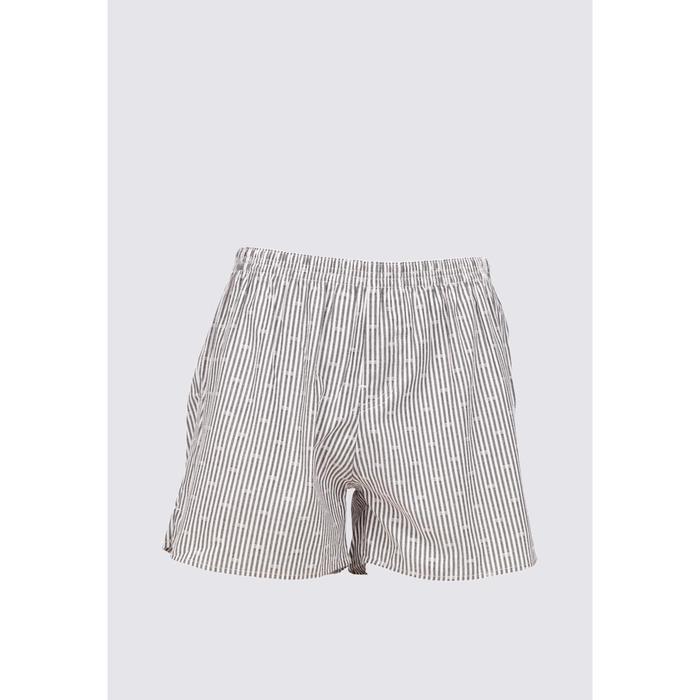 TERMURAH EXECUTIVE Boxer U-BXWSEC225K429 Grey READY STOCK