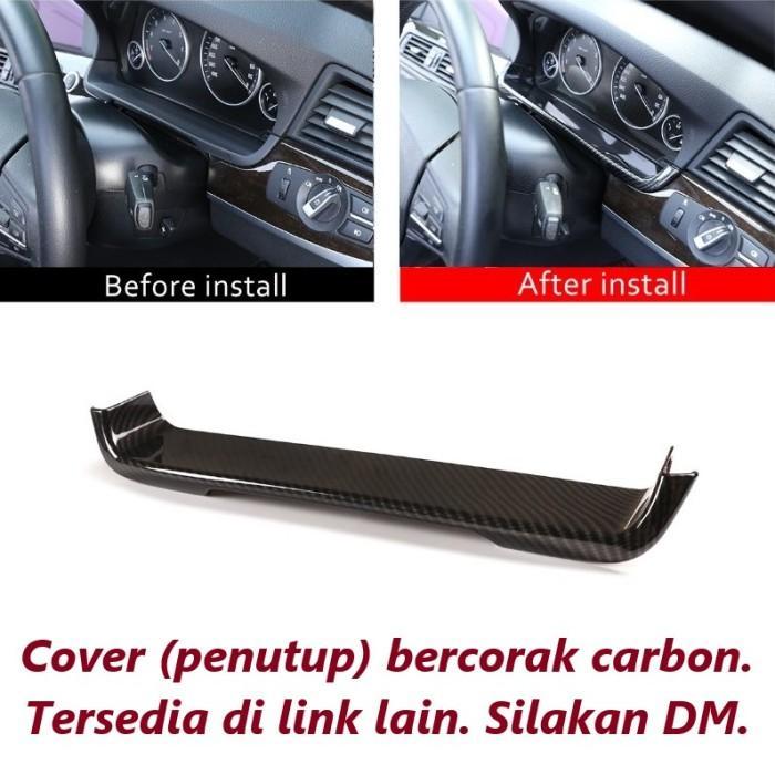 Speedometer Trim For Bmw F10 Cluster Dashboard Panel Cover 520 523