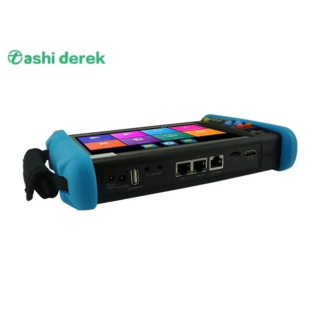 IPC9800MOVTADHS Cctv Camera Tester Ip Ahd Hd-tvi Sdi Cvi All-in Cctv Monitor Tdr Cable Tester Wifi