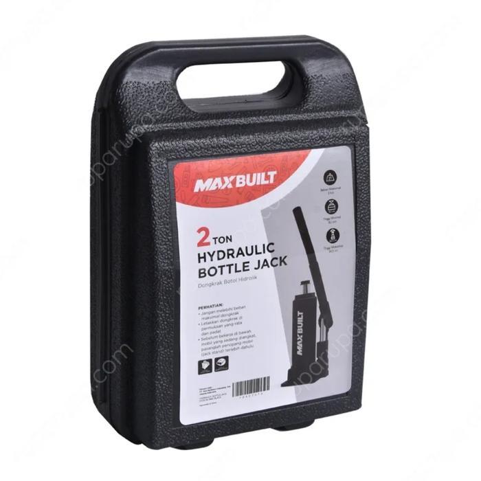 Krisbow dongkrak mobil 2 ton