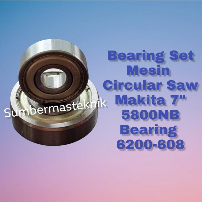 BEARING MAKITA 5800 NB KLAHER MESIN CIRCULAR SAW 7" MAKITA 5800NB