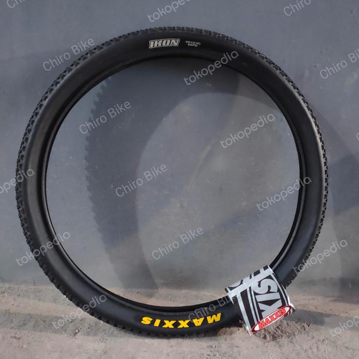 Ban luar sepeda mtb 26 x 2.20 maxxis ikon wired