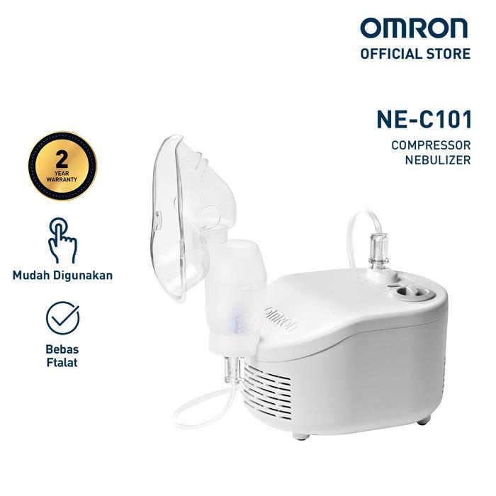 OMRON Compressor Nebulizer Tipe