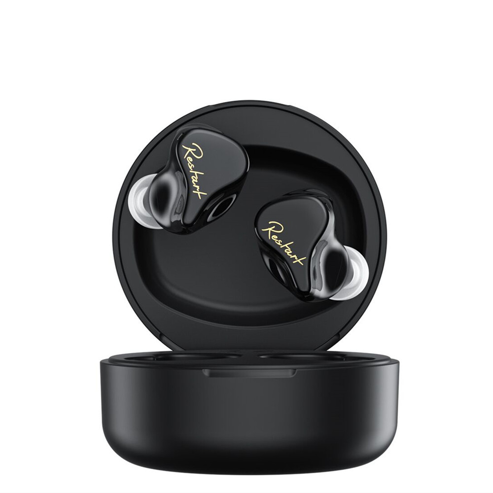 KZ SKS 1BA 1DD TWS Bluetooth 5.2 Earphones HiFi Game Earbuds Touch Control Noise Cancelling Sport Wi