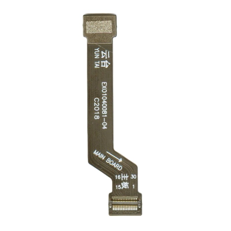 Mainboard Flexible Ribbon Cable Flat Cord Wire for Habsan Zino 2 Camera Assembly Dropship