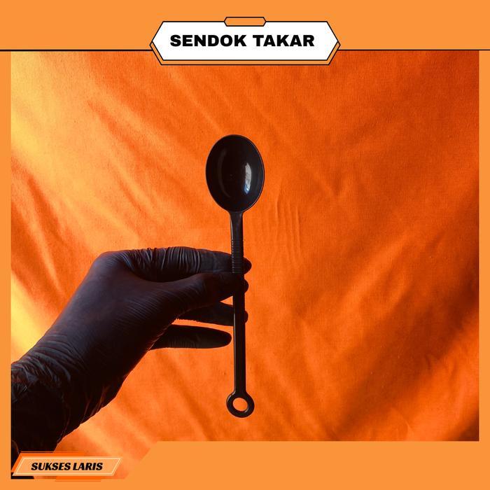 SENDOK TAKAR BUBUK MINUMAN SENDOK BUBBLE TAKAR SENDOK KOPI SENDOK GULA SENDOK CAIRAN