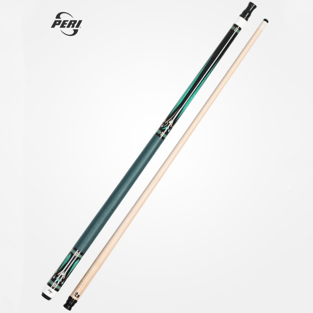 PERI 58Inch New Azure P20 Shaft Billiard Pool Cue Stick 12.5mm