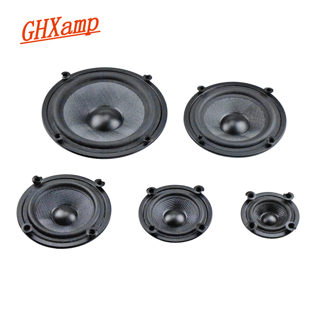 New 4 inch 6.5inch 8 inch Glass Fiber Bass Basin Radiator Passive radiator (false speaker) Bass auxi