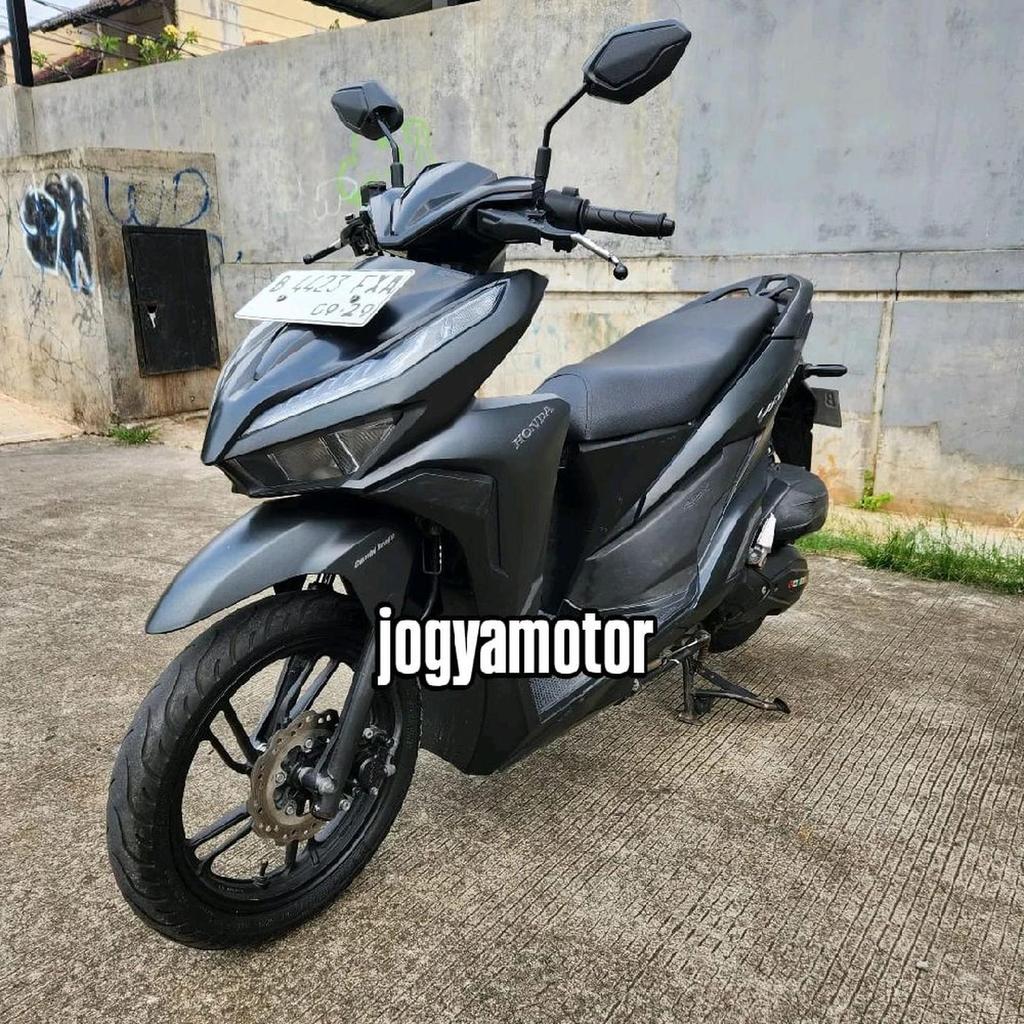 honda vario 150 iss 2019 motor second berkualitas