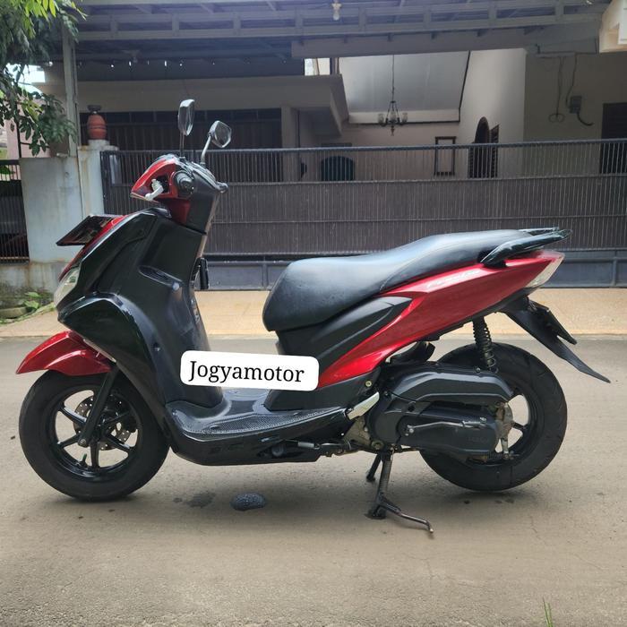 Motorr second yamaha freego 2018 berkualitas