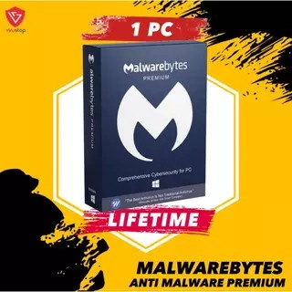 Malwarebytes Premium Lifetime Antivirus For PC