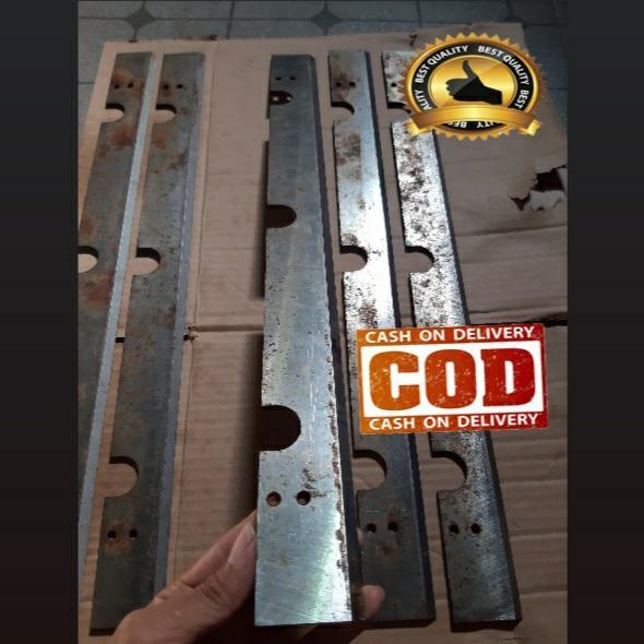 Baja Putih Baja HSS Baja KTI Bahan Mentah Pisau Arit Anti karat