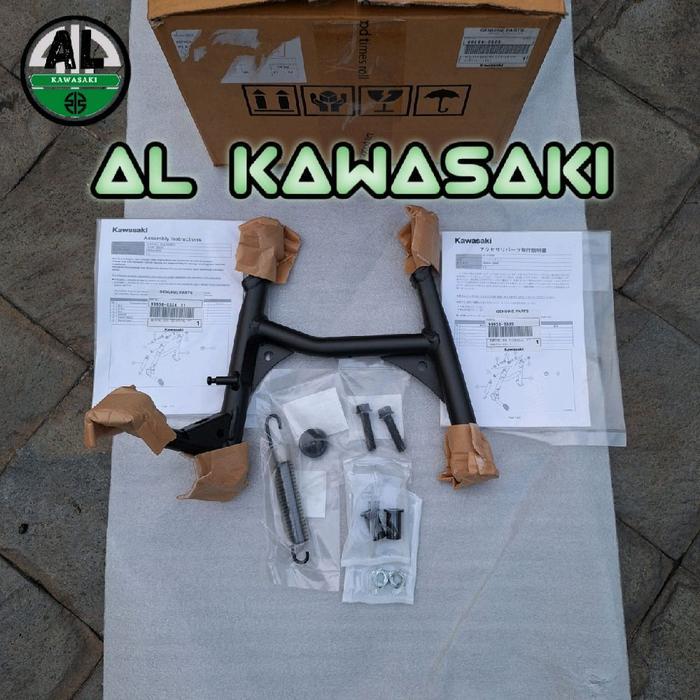 standar tengah standar dua standar 2 versys versis 250 original