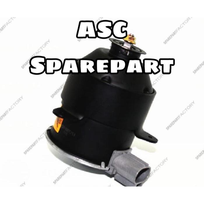 Motor Fan Radiator - Suzuki Sx-4 / X-Over