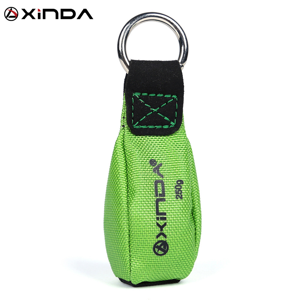 Xinda/xinda climbing tree throwing small sandbag multi-purpose throwing bag garden tree climbing