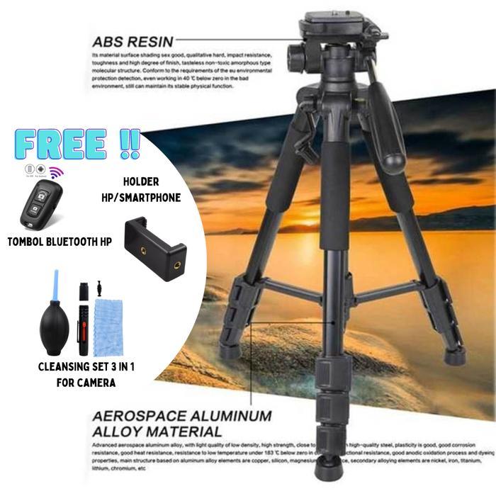 TRIPOD KAMERA CAMERA CANON NIKON SONY DLL KODE 1276