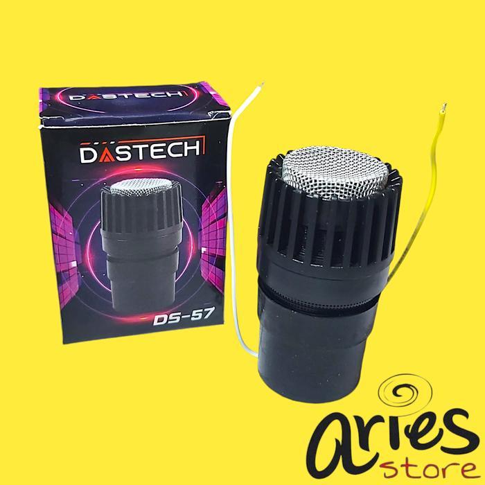 SALE SPUL MIC DASTECH DS 57 SPUL MIC DASTECH TERMURAH