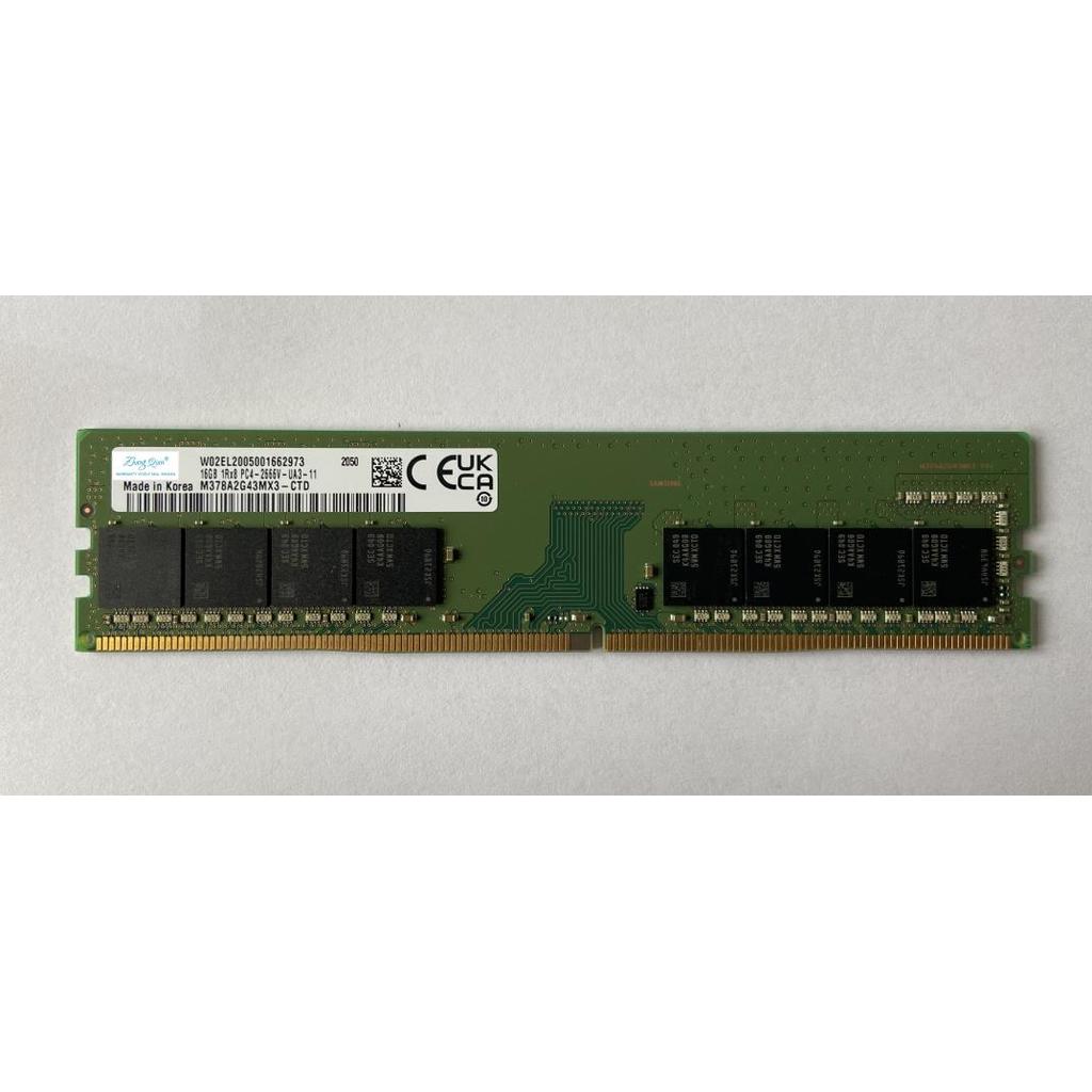 JUAL  For 16G 1RX8 PC4-2666V-UA3-11 DDR4 2667 UDIMM CWYBA BEST SELLER