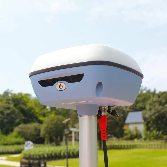 PROMO   South RTK Ruide R93i GPS RTK Receiver Tianyu C6 GPS Survey Equipment South Gnss Receiver R90