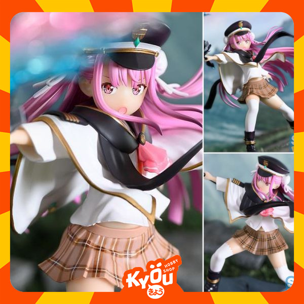 Luminasta Figure Kunimi Tama - Heaven Burns Red (18cm)