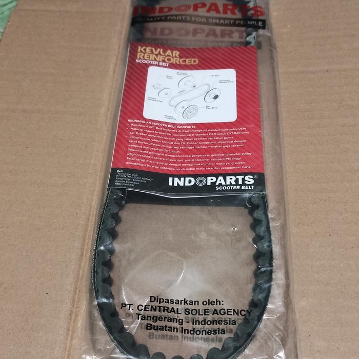 Vanbelt Suzuki Spin Skywave Skydrive Hayate Indopart