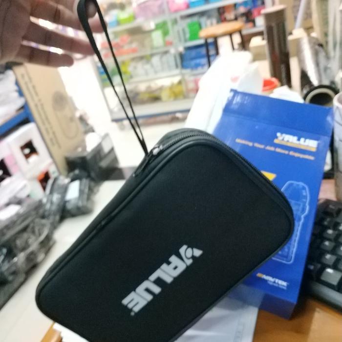 TANG AMPERE VALUE VMC - 1 DIGITAL CLAMP METER