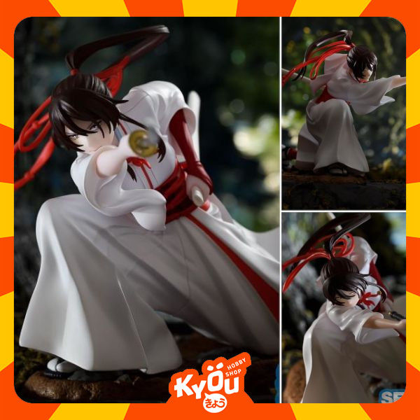 Luminasta Figure Yamada Asaemon Sagiri - Jigokuraku (14cm)