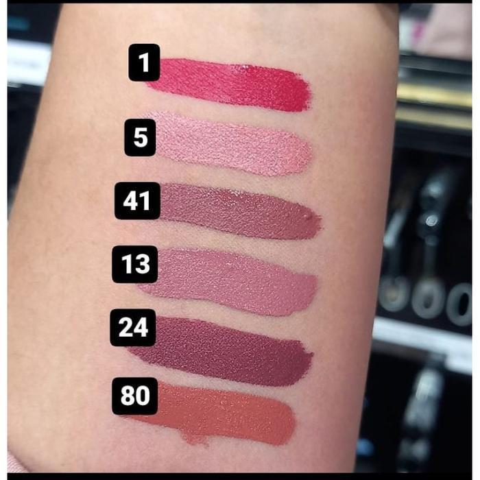 Thebest- SEPHORA MATTE LIPSTICK