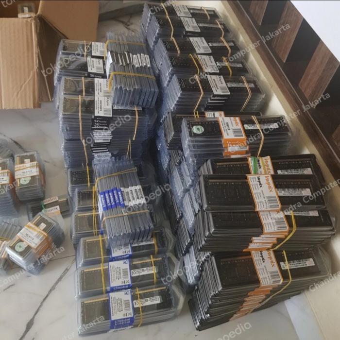 MEMORY RAM PC4 DDR4 4GB HYNIX